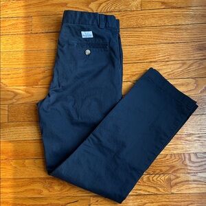 Vineyard Vines Breaker Pants Navy Size 16 (Boys)